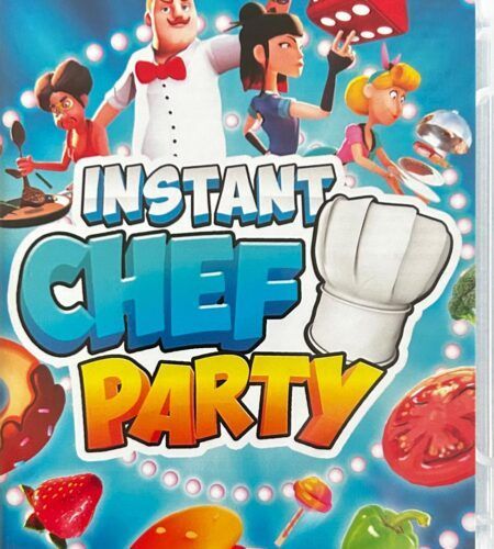 Instant Chef Party