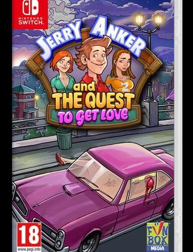 Jerry Anker And The Quest To Get Love