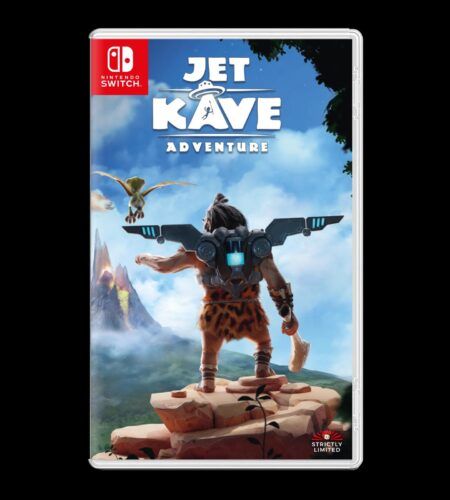 Jet Kave Adventure
