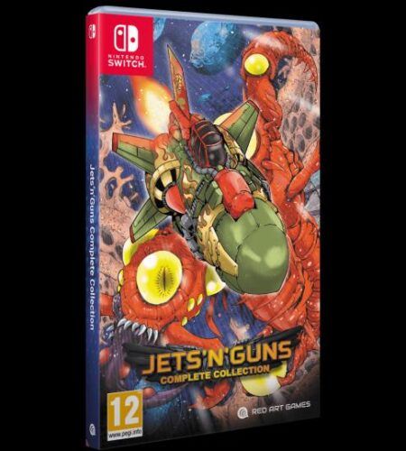 Jets&rsquo;N&rsquo;Guns Complete Collection