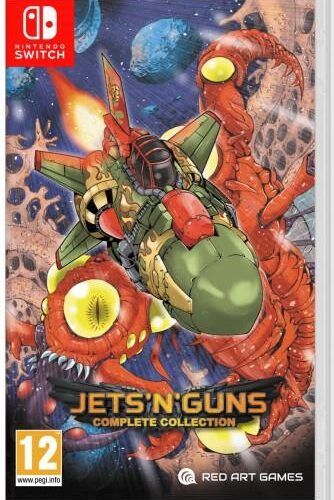 Jets &lsquo;N&rsquo; Guns Complete Collection