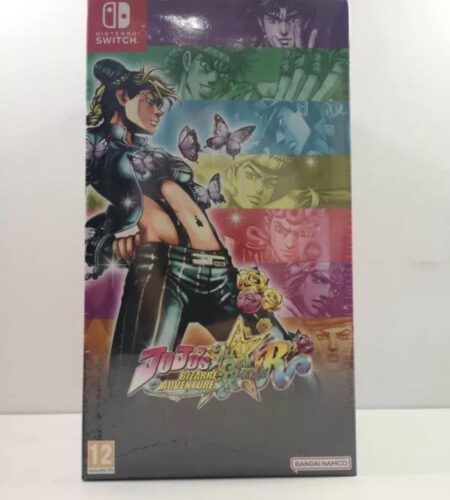 JoJo&rsquo;s Bizarre Adventure: All-Star Battle R [Collector&rsquo;s Edition]
