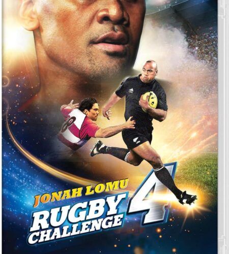 Jonah Lomu Rugby Challenge 4