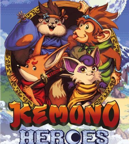 Kemono Heroes