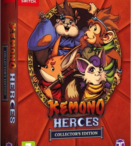 Kemono Heroes [Collector&rsquo;s Edition]