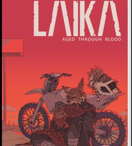 Laika: Aged Through Blood