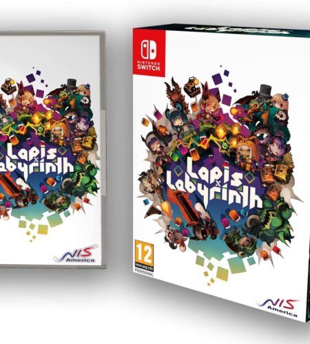 Lapis X Labyrinth [Limited Edition XL]