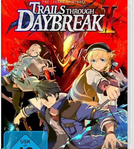 Legend Of Heroes: Trails Through Daybreak II [Deluxe Edition]