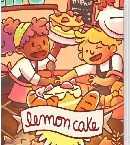 Lemon Cake