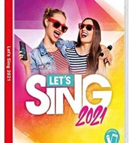 Let&rsquo;s Sing 2021