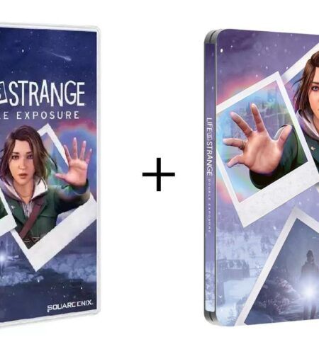Life Is Strange: Double Exposure [Steelbook Edition]