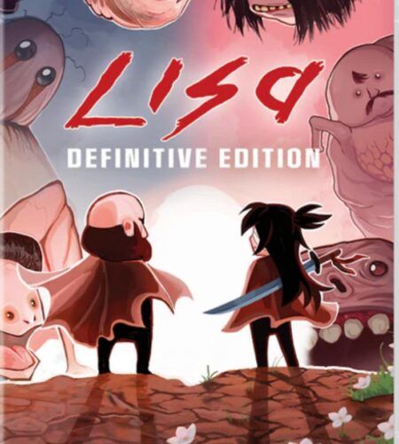 Lisa: Definitive Edition