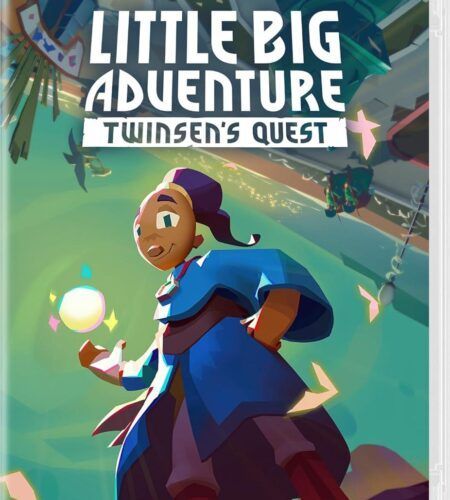 Little Big Adventure: Twinsen‘s Quest [Limited Edition]