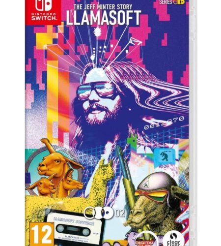 Llamasoft The Jeff Minter Story