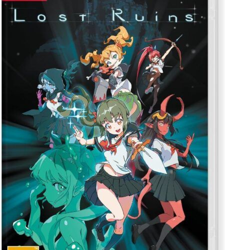 Lost Ruins