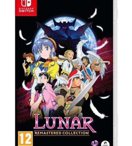 Lunar Remastered Collection