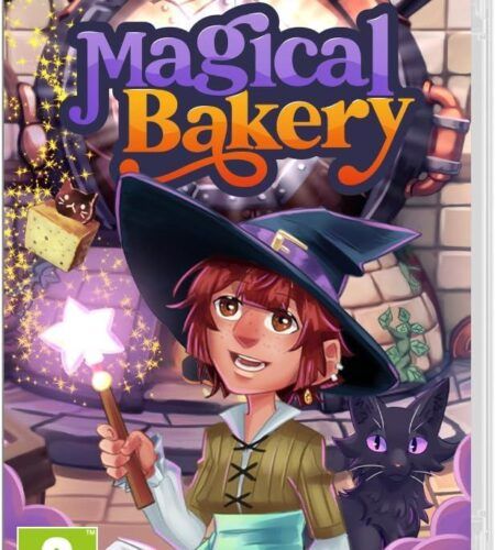 Magical Bakery