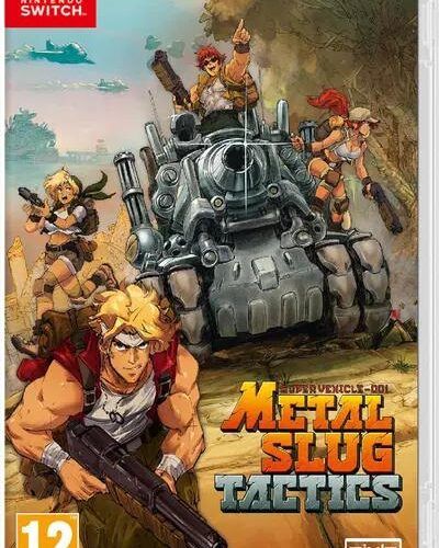 Metal Slug Tactics