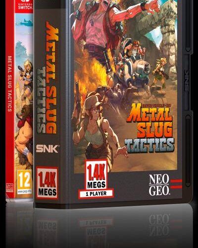 Metal Slug Tactics [Pix&rsquo;N Love Collector&rsquo;s Edition]
