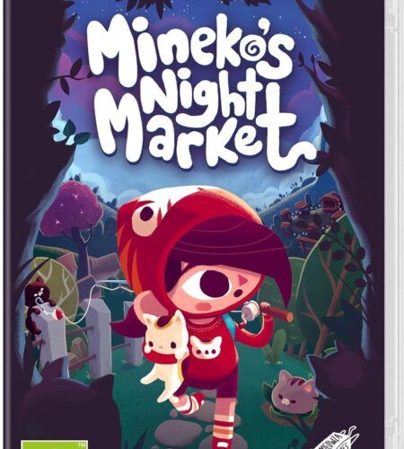 Mineko&rsquo;s Night Market