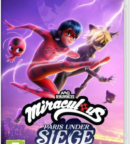 Miraculous: Paris Under Siege