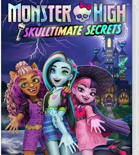 Monster High: Skulltimate Secrets