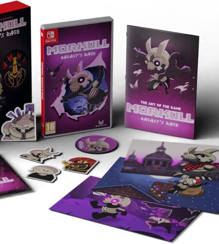 Morkull Ragast&rsquo;s Rage [Collector&rsquo;s Edition]