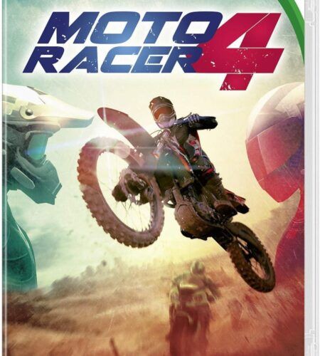 Moto Racer 4 [Code In Box]