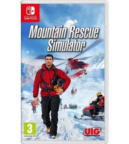 Mountain Rescue Simulator