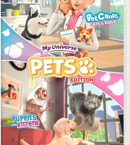 My Universe – Pets Edition