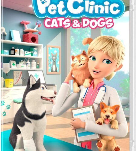 My Universe: Pet Clinic, Cats & Dogs