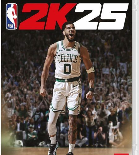NBA 2K25 [Code In Box]