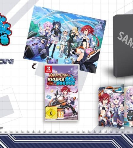 Neptunia Riders VS Dogoos [Day One Edition]