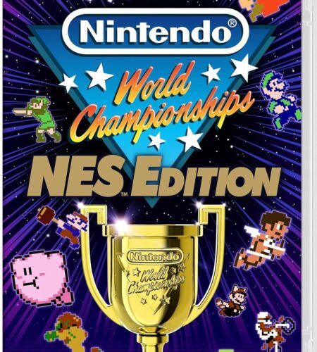 Nintendo World Championships: NES Edition