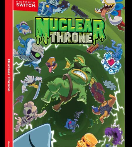 Nuclear Throne