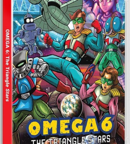 OMEGA 6: The Triangle Stars