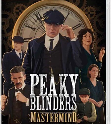 Peaky Blinders: Mastermind