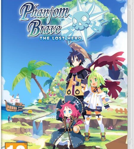 Phantom Brave: The Lost Hero Deluxe Edition