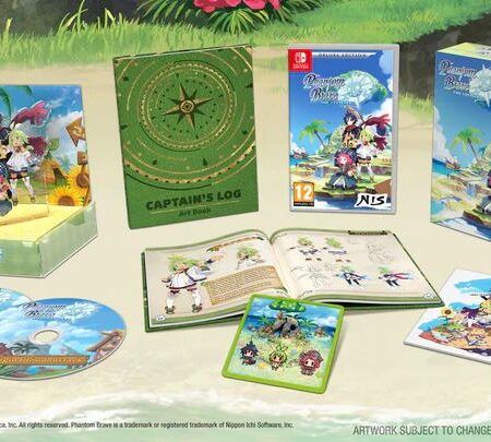 Phantom Brave: The Lost Hero [Limited Edition]