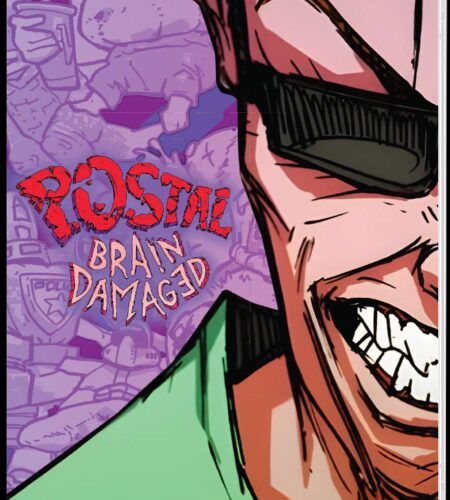 Postal: Brain Damaged