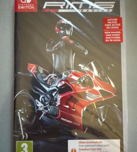 Rims Racing [Code In Box]