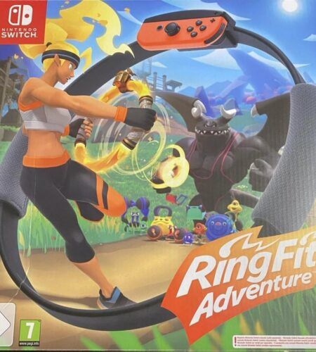 Ring Fit Adventure [Bundle]