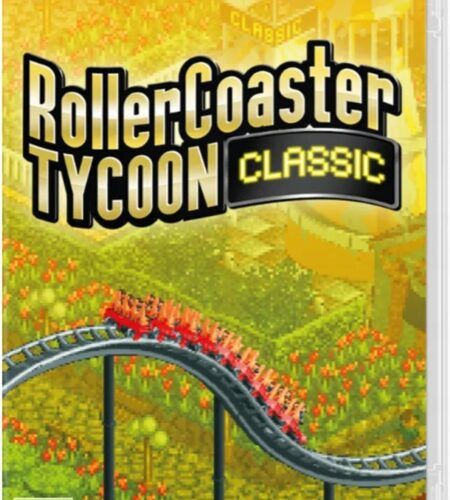 Roller Coaster Tycoon Classic