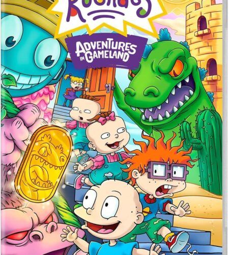 Rugrats: Adventures In Gameland