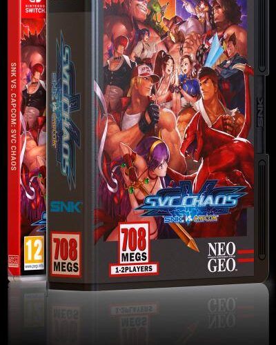 SNK Vs. Capcom: SVC Chaos [Collector&rsquo;s Edition]