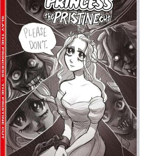 Slay The Princess: The Pristine Cut