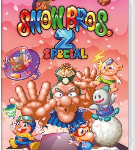Snow Bros. 2 Special