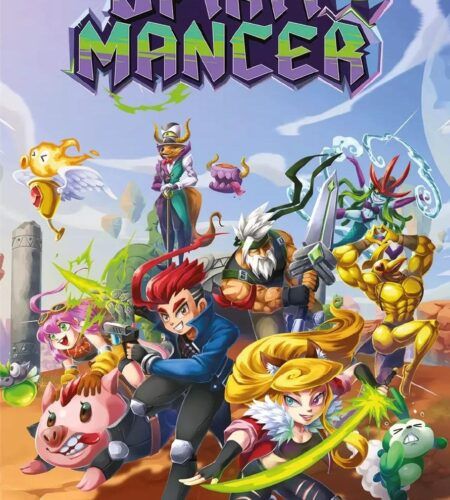 Spirit Mancer