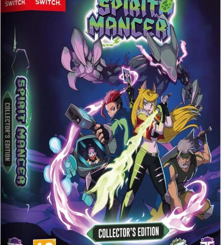 Spirit Mancer [Collector&rsquo;s Edition]