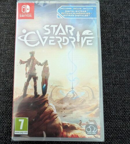 Star Overdrive